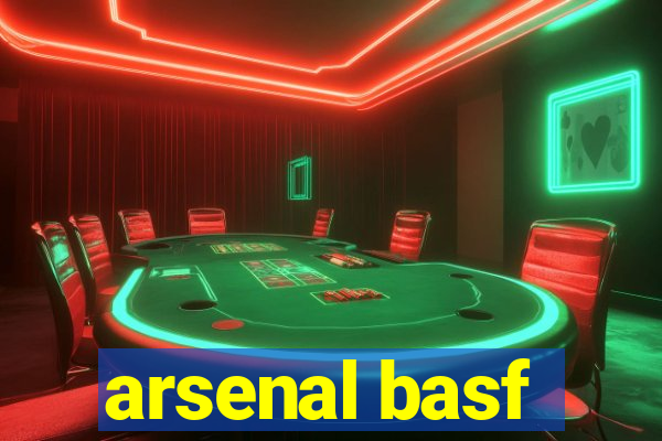 arsenal basf